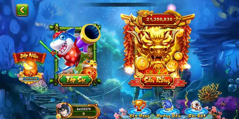Giải Trí Cùng Game Bắn Cá Đổi Thưởng Hot Nhất