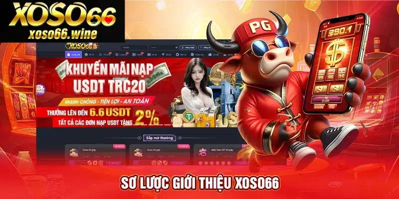 Giới thiệu đôi nét siêu phẩm Xoso66