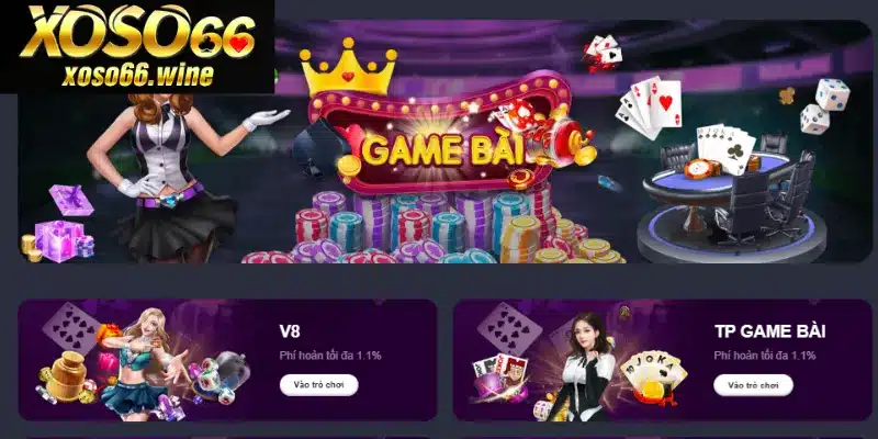 Không gian game bài đổi tiền thật cực hot