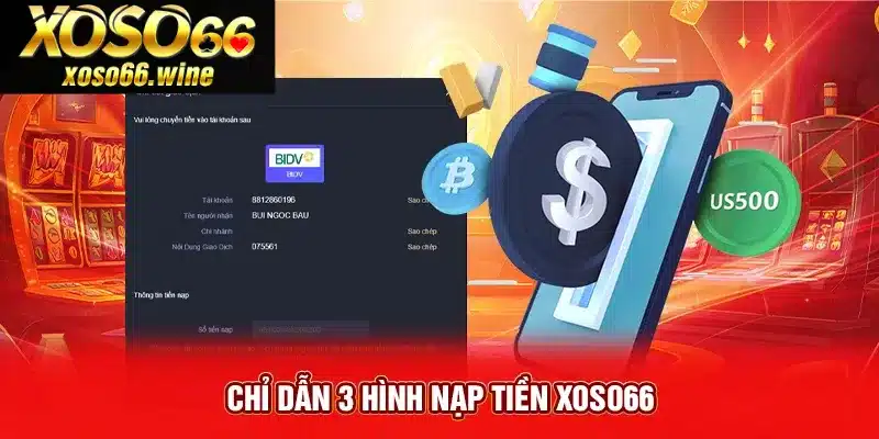 Nạp vốn để tăng giá trị trải nghiệm