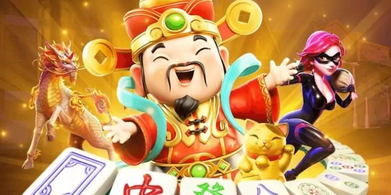 Nổ Hũ Trúng Jackpot Khủng