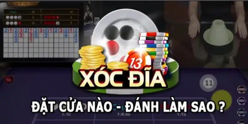Xóc Đĩa Online Đỉnh Cao Chỉ Có Tại XOSO66
